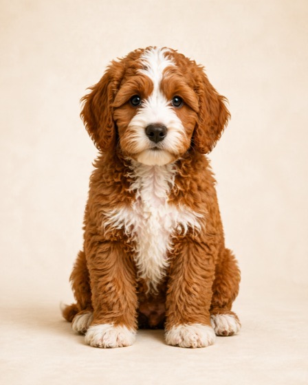 Coat Traits | Red Ranch Dogs